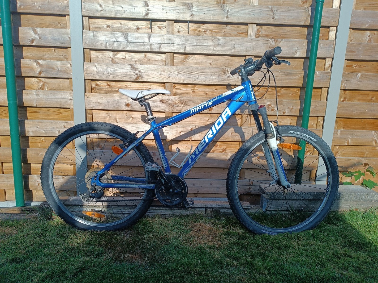 MTB Merida Matts, Fietsen en Brommers, Ophalen