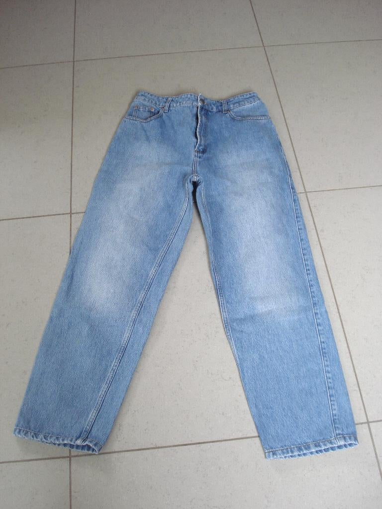 *VAL* Gestuz jansbroek, dames. mt 30, Blauw, Ophalen of Verzenden, Gedragen, Gestuz