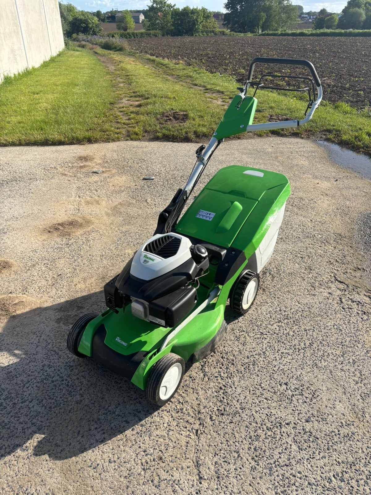 Viking MB655V grasmaaier, Enlèvement, Comme neuf