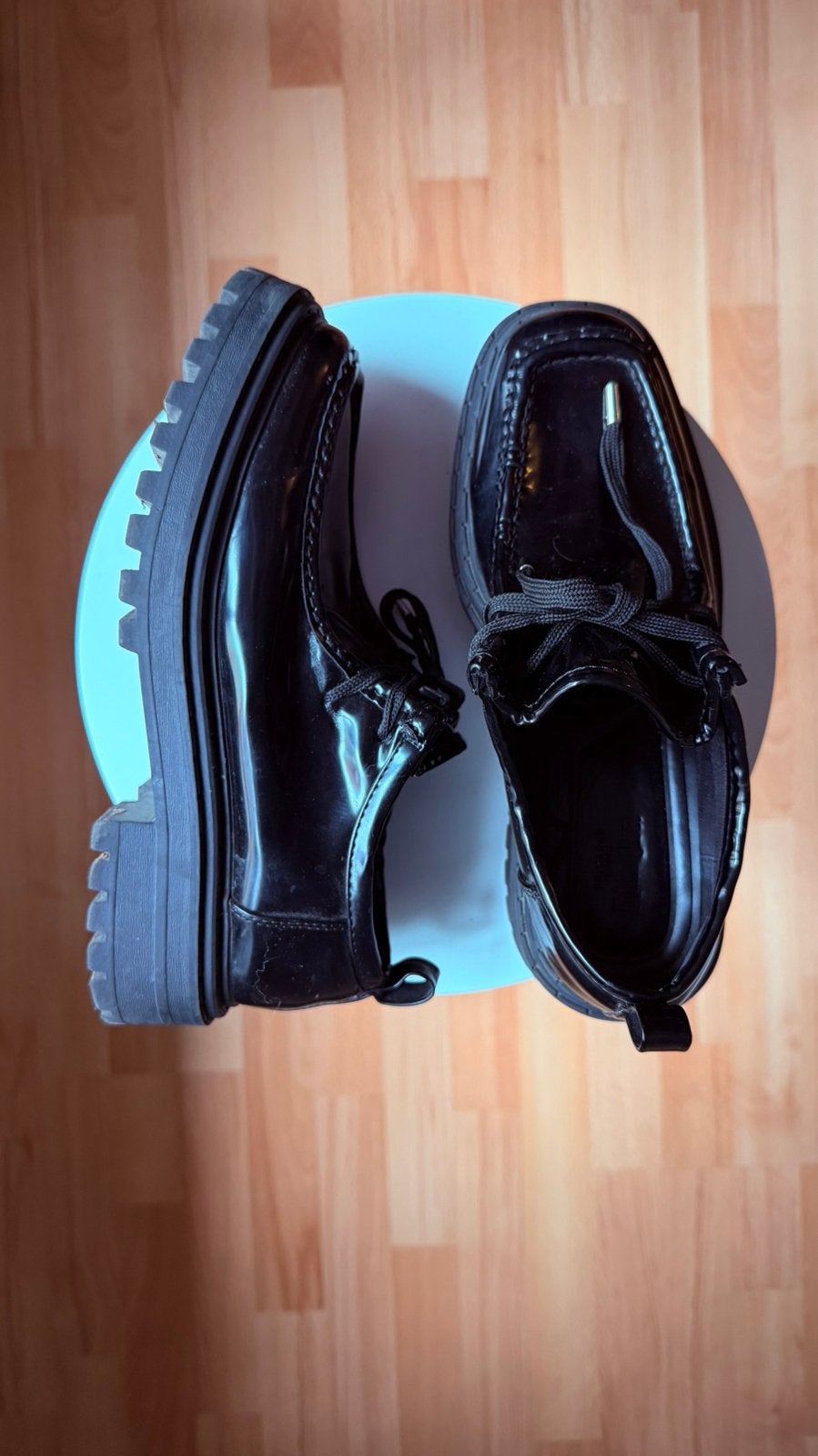 Oxford Rita Ora, Schoenen met lage hakken, Zwart, Ophalen of Verzenden, Zo goed als nieuw