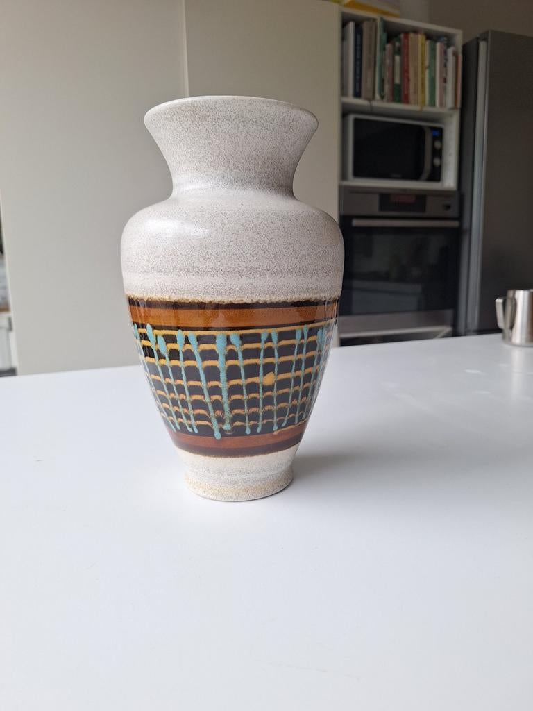 Vase Dümler & Breiden du milieu du siècle, Antiquités & Art, Enlèvement ou Envoi