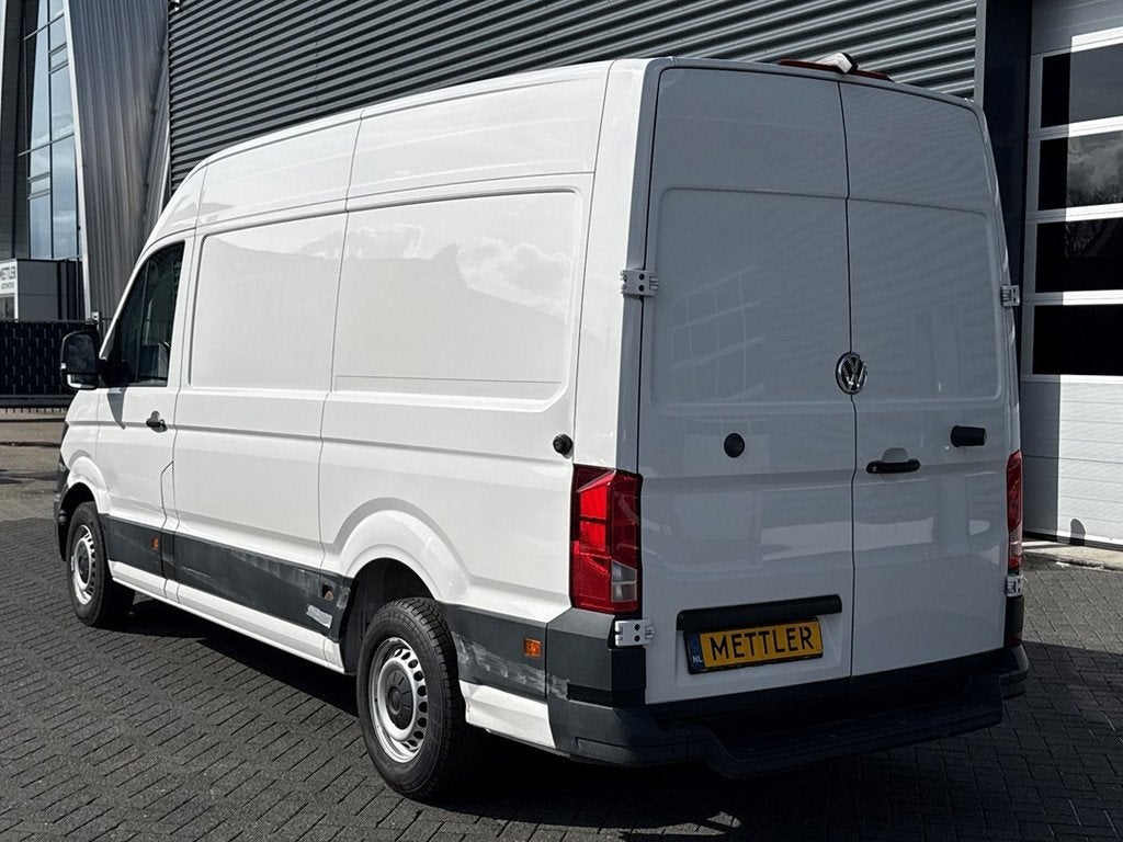Volkswagen Crafter 35 2.0 TDI L3H3 Highline EURO VI, camera,, Voorwielaandrijving, Gebruikt, Euro 6, 4 cilinders