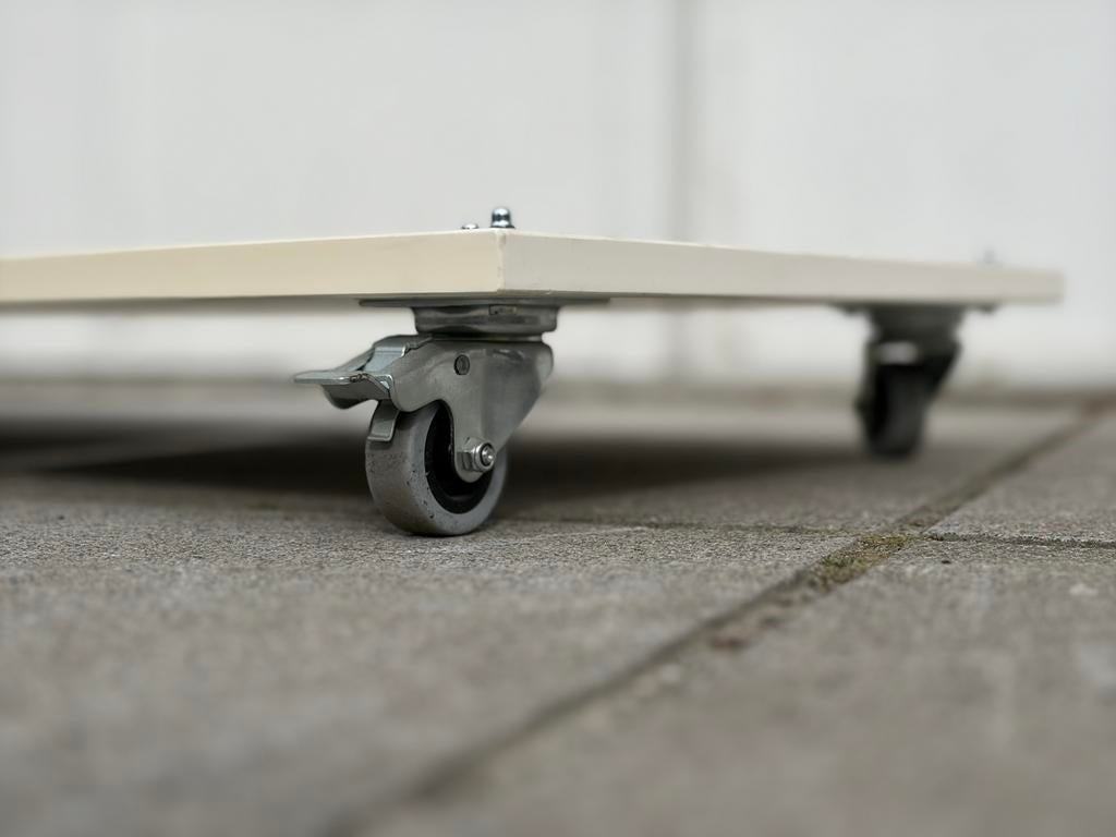 Originele Kewlox-plank op Wieltjes, Ophalen, Zo goed als nieuw