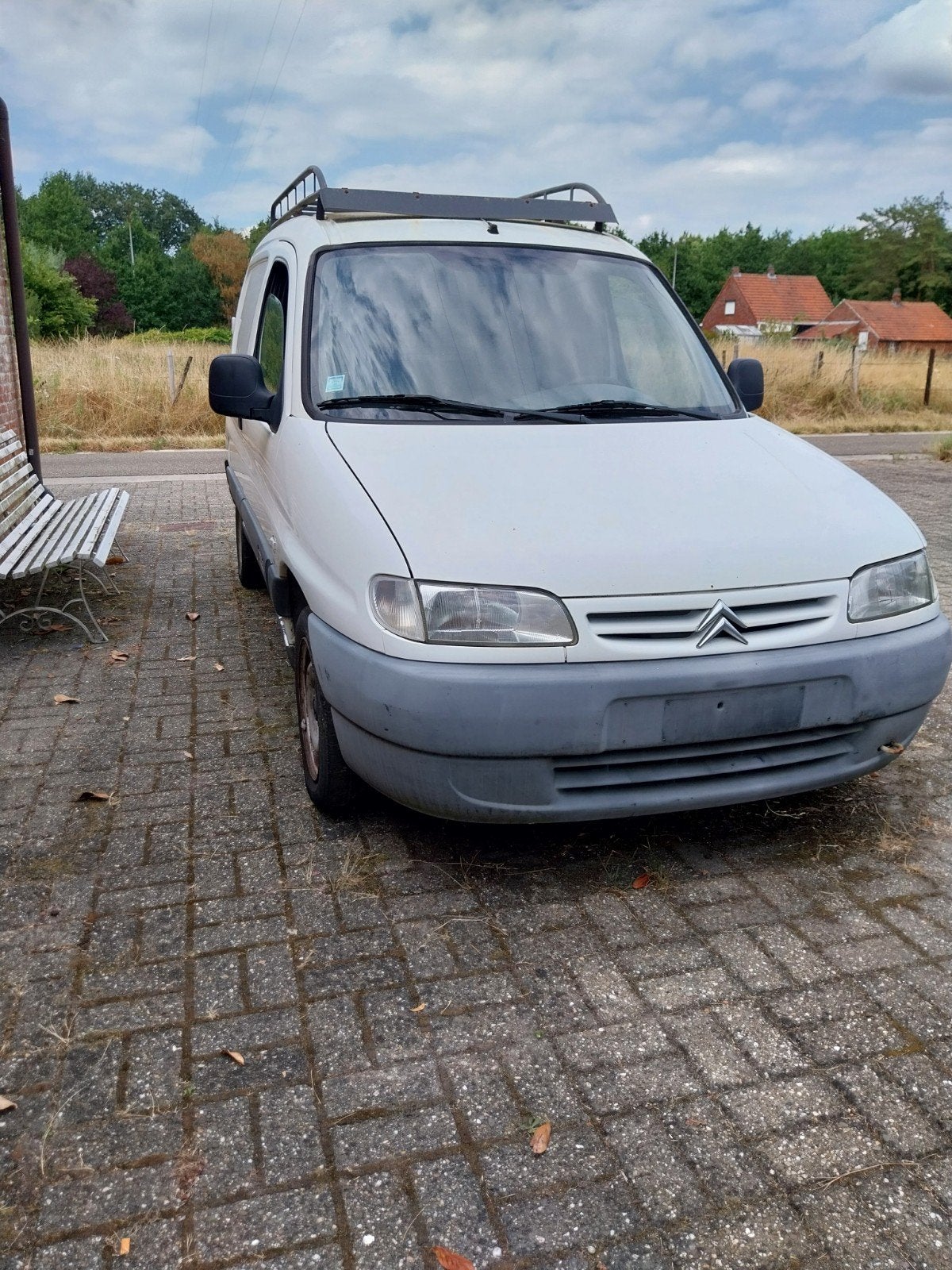 citroen berlingo, Auto's, Citroën, Berlingo, Diesel, Particulier, Te koop