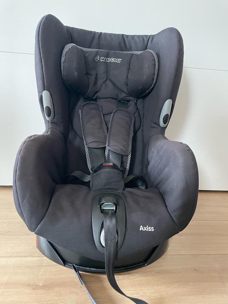 Maxi cosi axiss, Kinderen en Baby's, Ophalen, Gebruikt, Maxi-Cosi, Autogordel