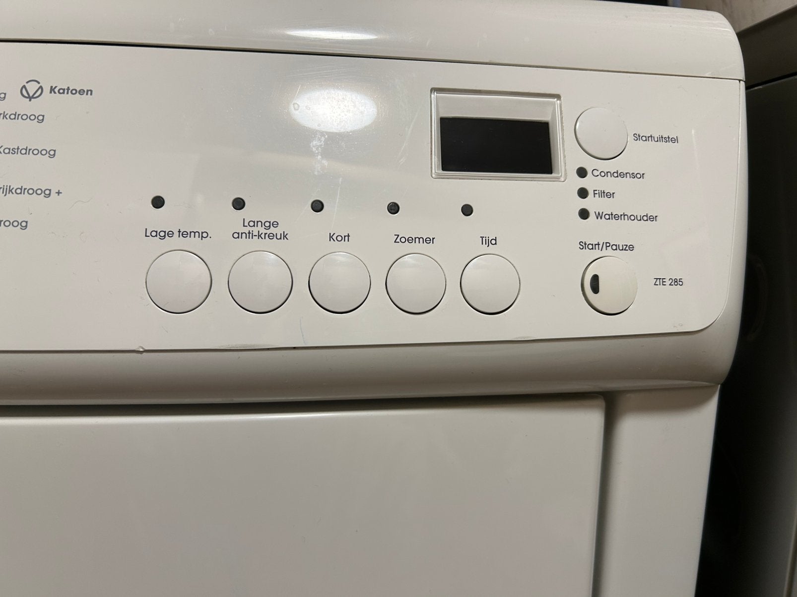 Zanussi, Electroménager, Enlèvement, Comme neuf