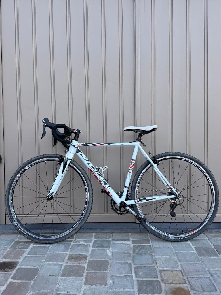 Ridley noah, Enlèvement, Comme neuf