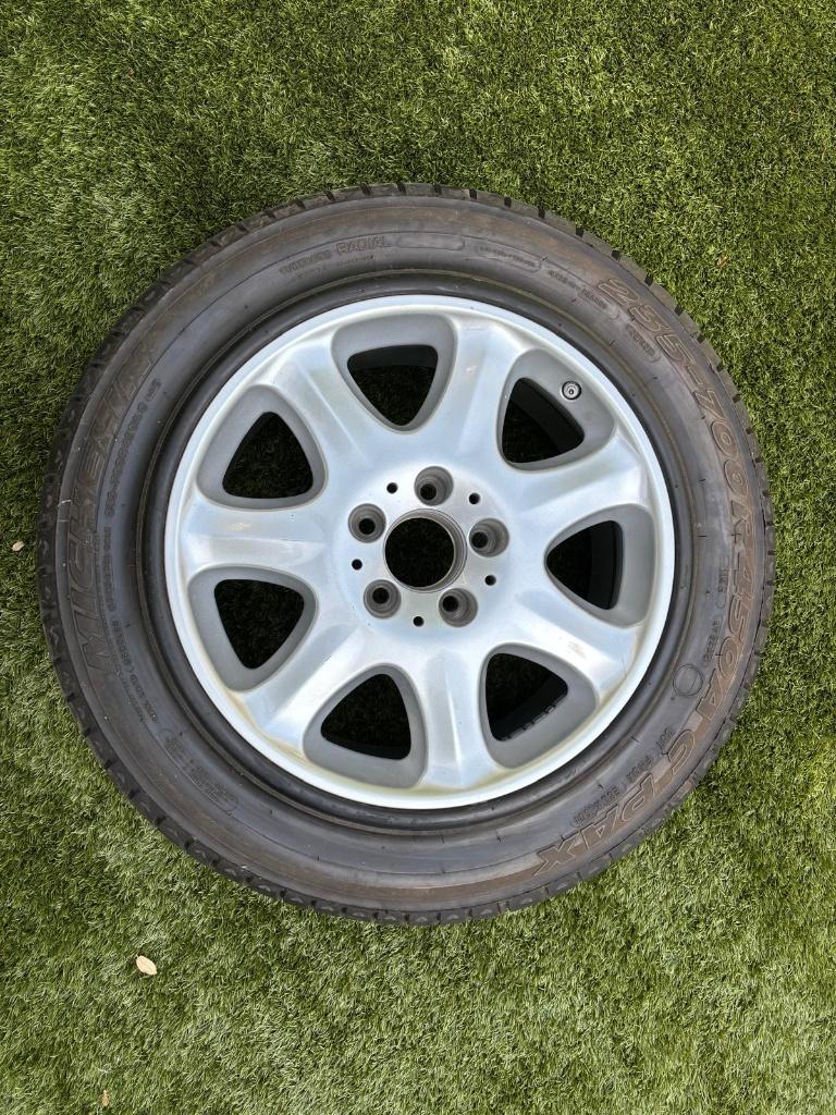 Band & Velg Michelin PAX Runflat System, Auto-onderdelen, Banden en Velgen, Ophalen, Banden en Velgen, Nieuw, 235 mm