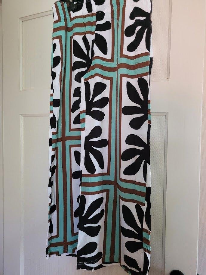 Fantasie broek 38, Kleding | Dames, Broeken en Pantalons, Ophalen of Verzenden, Zo goed als nieuw, Maat 36 (S), Lang