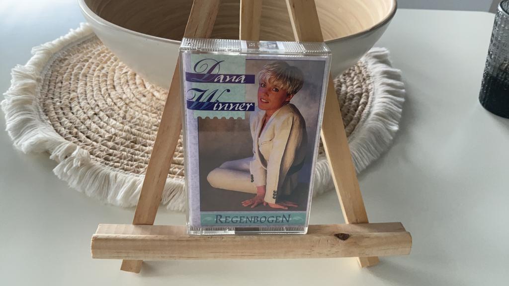Dana Winner, Cd's en Dvd's, Cassettebandjes, Ophalen of Verzenden, Zo goed als nieuw