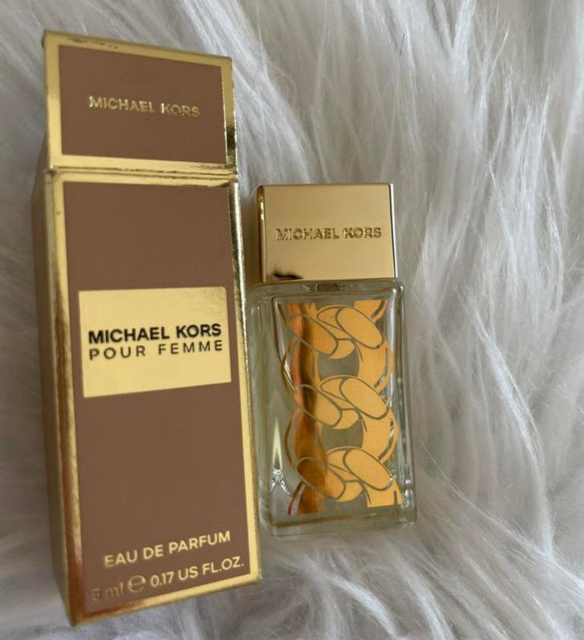 Eau de parfum miniature Michael Kors pour femme 5 ml, Enlèvement ou Envoi, Neuf