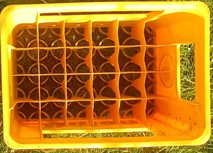 Bac de bières Brasserie UNION, Enlèvement ou Envoi