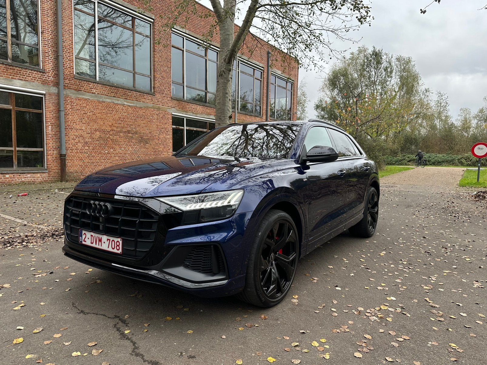 Audi Q8 3.0 V6 60 TFSI E PHEV COMPETITION S LINE, Auto's, Audi, Automaat, 460 kW, 5 zetels, SUV of Terreinwagen