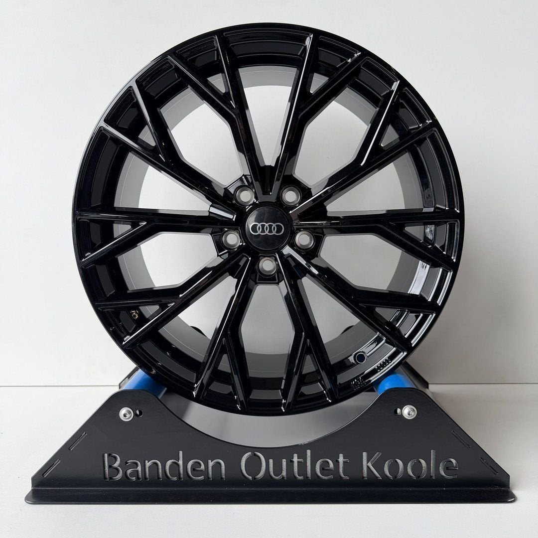 Audi A3 A4 A6 S3 S4 S6 Q3 Q4 E-Tron TT 5x112 19'' Velgen, 19 inch, Velg(en), -, -