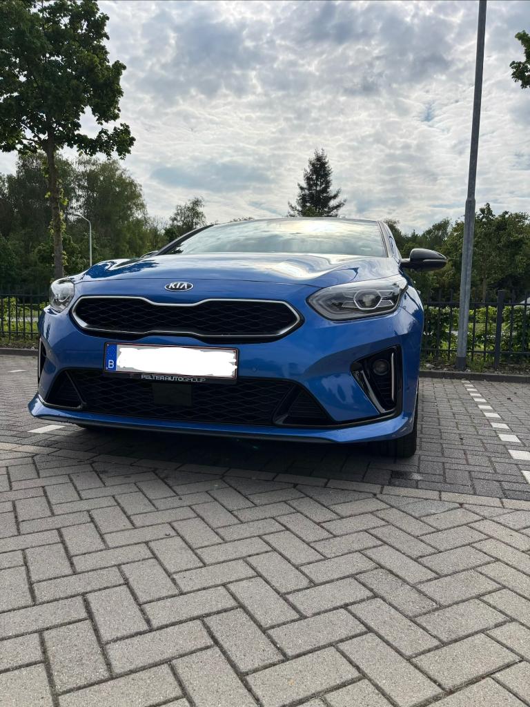 Kia Proceed GT line 2019 (140pk), Autos, Kia, Achat, Euro 6, Entretenue par le concessionnaire, 5 portes