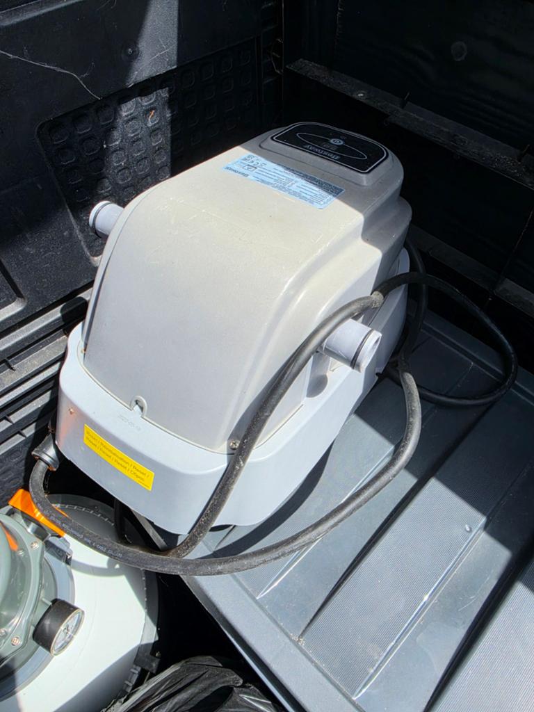 Bestway Zwembadverwarming 2,8kw, Tuin en Terras, Zwembad-toebehoren, Ophalen