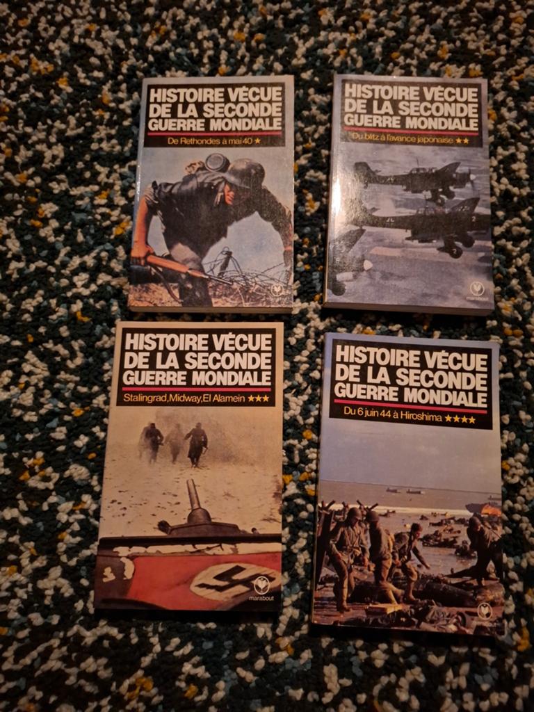 Waargebeurd verhaal van de Tweede Wereldoorlog, Boeken, Ophalen of Verzenden