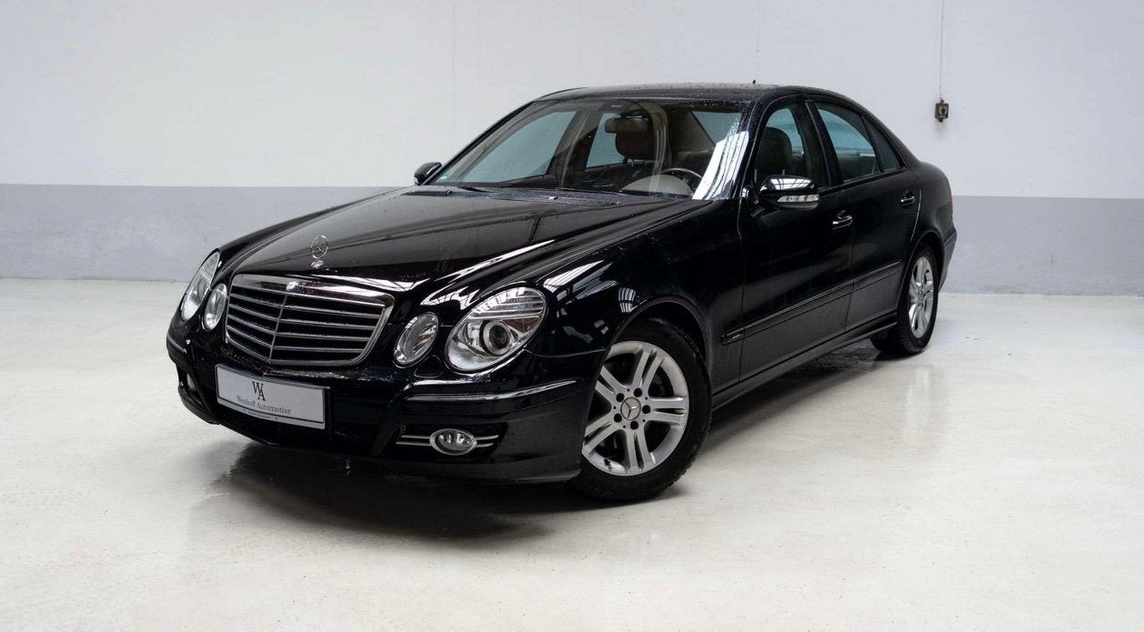 Mercedes Benz E280, Autos, Entreprise, Automatique, Achat