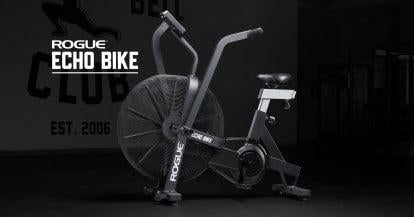 Rogue echo bike, Sport en Fitness, Fitnessapparatuur, Ophalen, Overige materialen, Benen, Overige typen