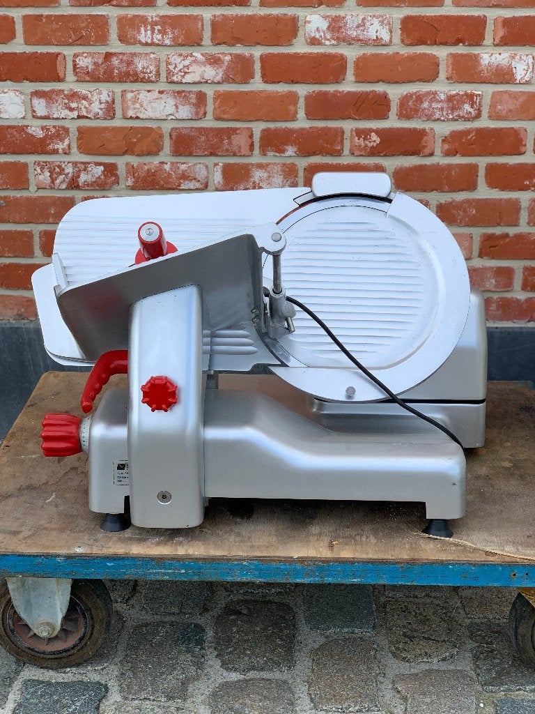 Snijmachine, Zakelijke goederen, Horeca | Keukenapparatuur, Ophalen of Verzenden, Gebruikt, Bakkerij en Slagerij