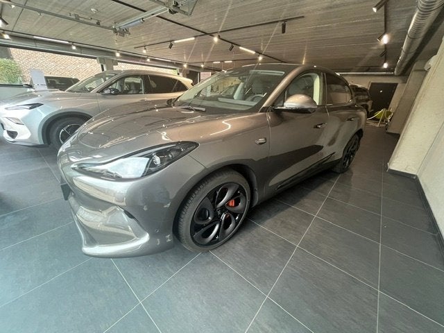 MG  ELECTRIC 750 PK  4x4, Autos, Cuir, Achat, Euro 6, Entreprise