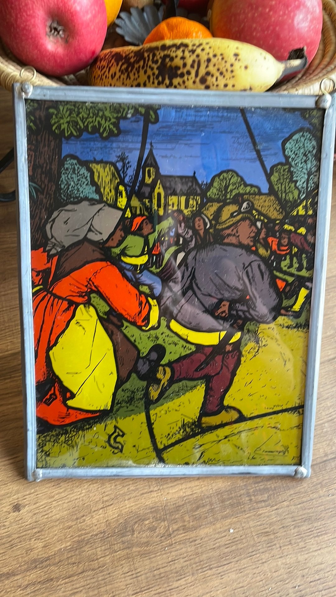 Brandglas, Antiek en Kunst, Ophalen of Verzenden