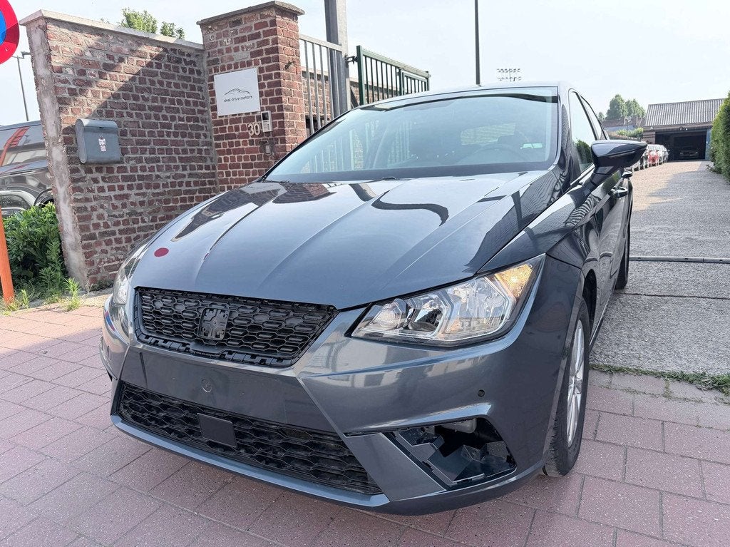 SEAT Ibiza 1.0 TSI EDITION STYLE | AIRCO | NAVI | CRUISE | C, Achat, Euro 6, Entreprise, Boîte manuelle