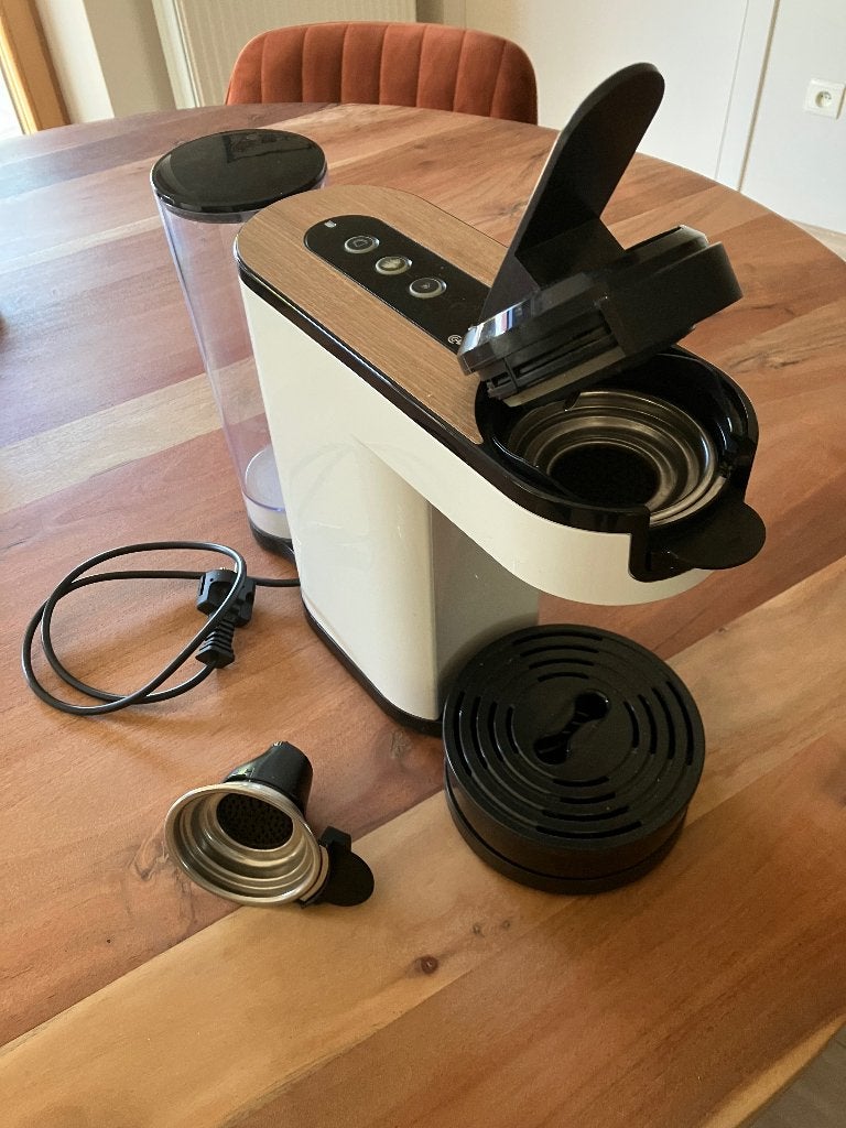Philips Senseo, Elektronische apparatuur, Ophalen, Gebruikt, Koffiemachine, Afneembaar waterreservoir
