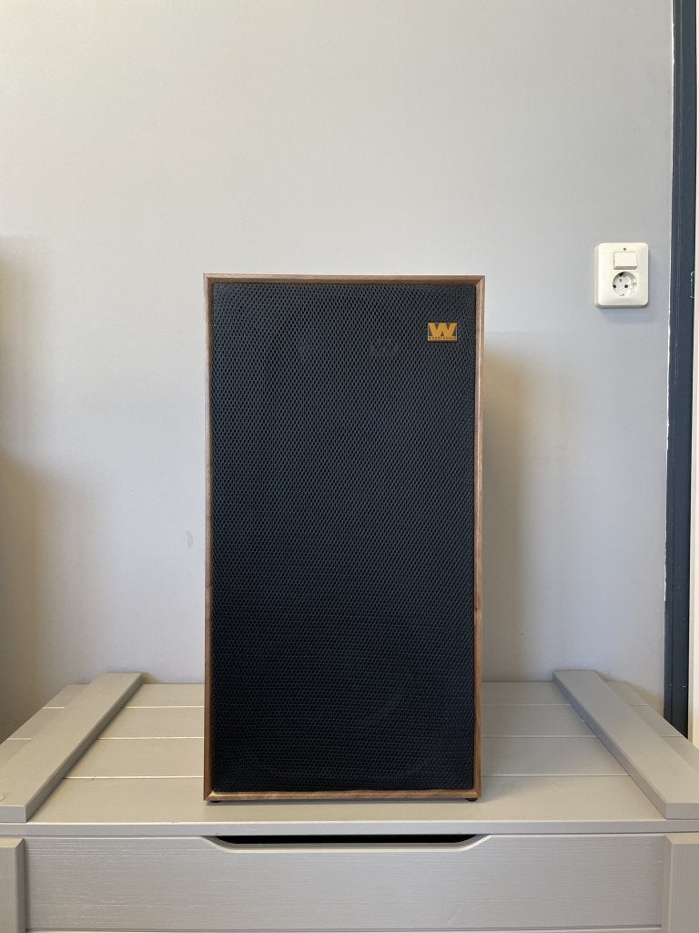 Wharfedale Linton speakers | Walnut Veneer**, Niet ingevuld, Autres marques, Enlèvement ou Envoi, Niet ingevuld