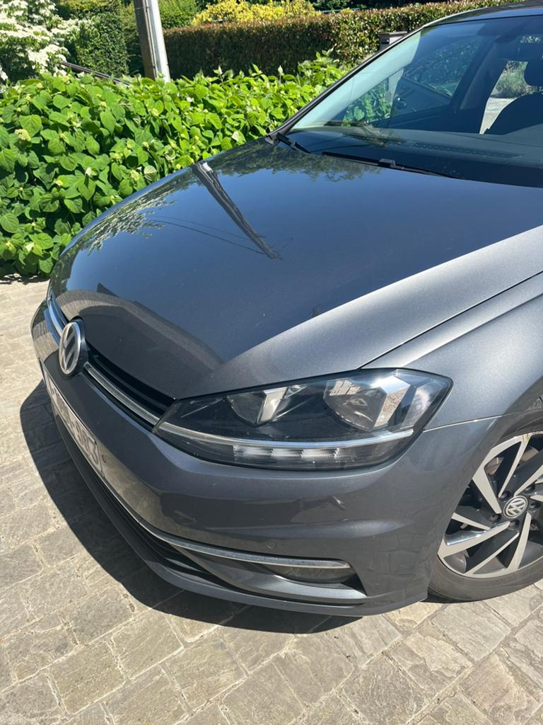 Volkswagen Golf VII Join (option complète, 4 pneus neufs), Autos, Volkswagen, Argent ou Gris, Achat, Euro 6, https://public.car-pass.be/123456123456