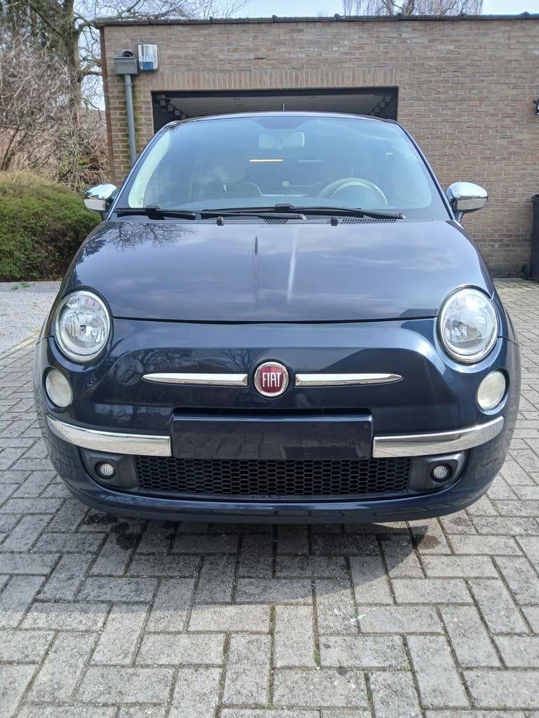 Te koop Fiat 500, Autos, Fiat, Particulier, ABS, Airbags, Air conditionné, Alarme, Apple Carplay, Bluetooth, Ordinateur de bord