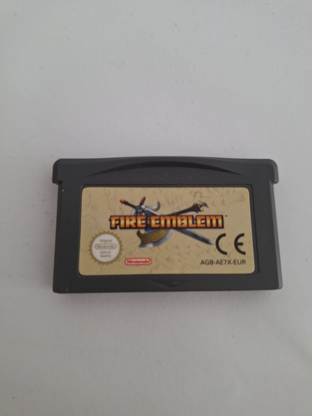 Fire Emblem Game Boy Advance (GBA) - Klassieke RPG, Ophalen of Verzenden