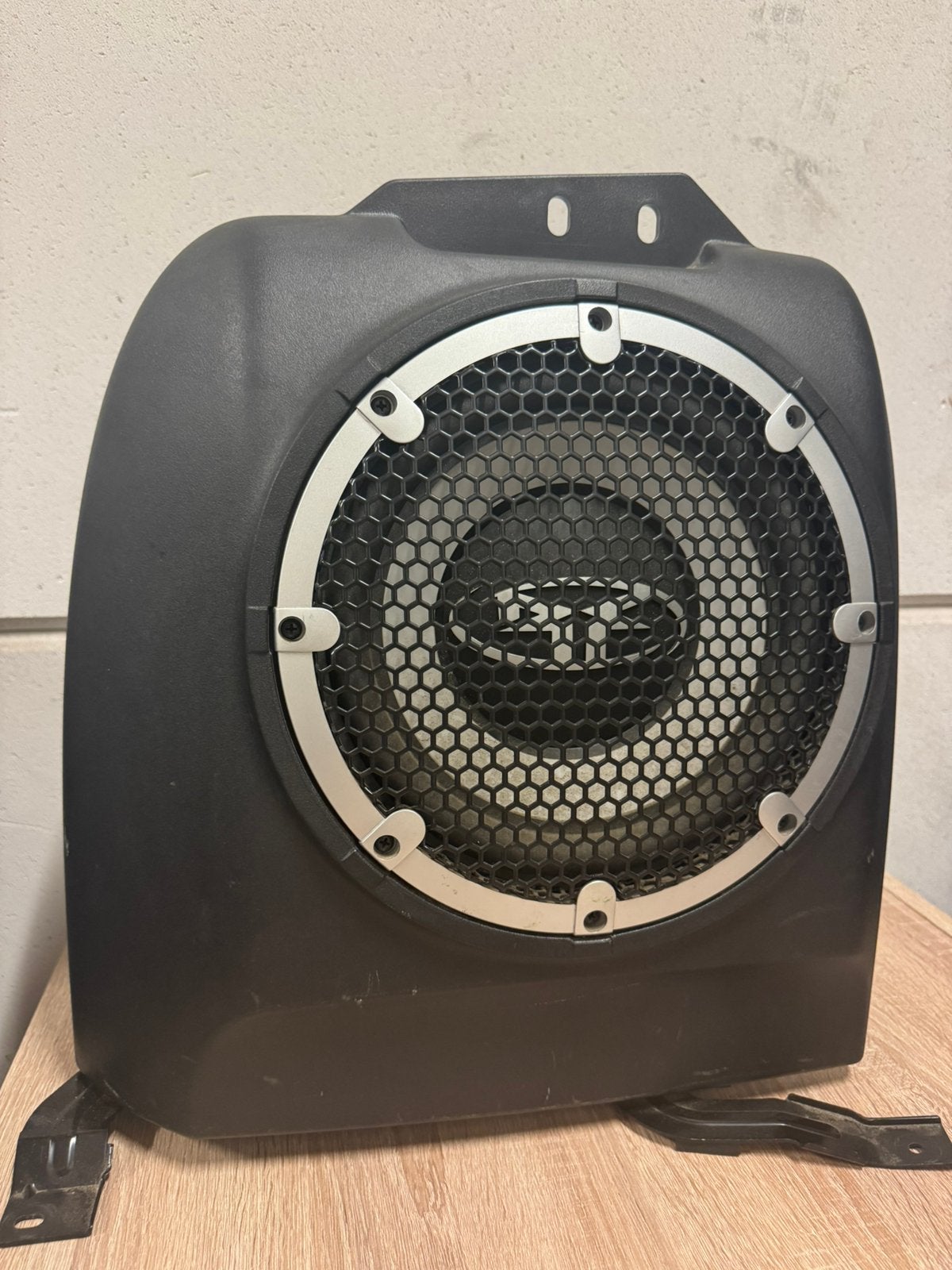 subwoofer, Auto diversen, Autospeakers, Ophalen, Zo goed als nieuw
