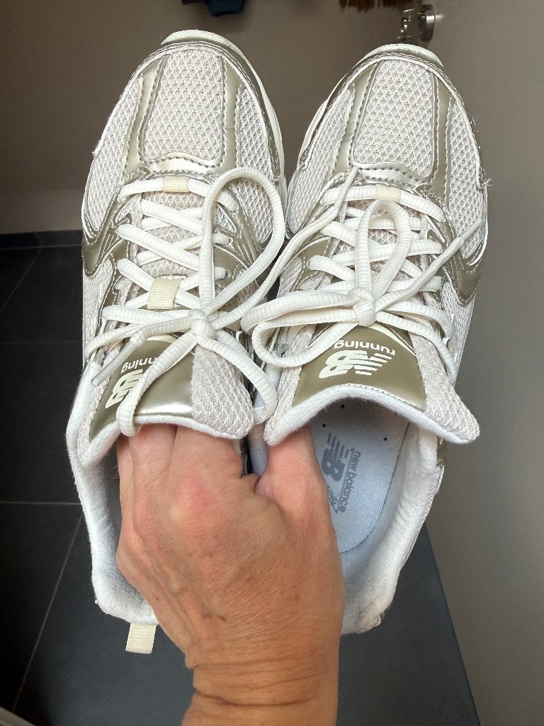 New balance 530, New Balance, Comme neuf, Enlèvement, Blanc