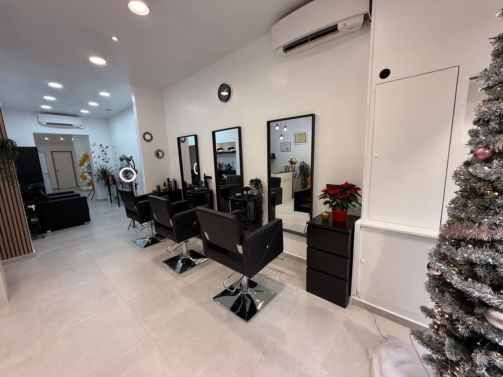 A remettre Salon de Coiffure, Articles professionnels