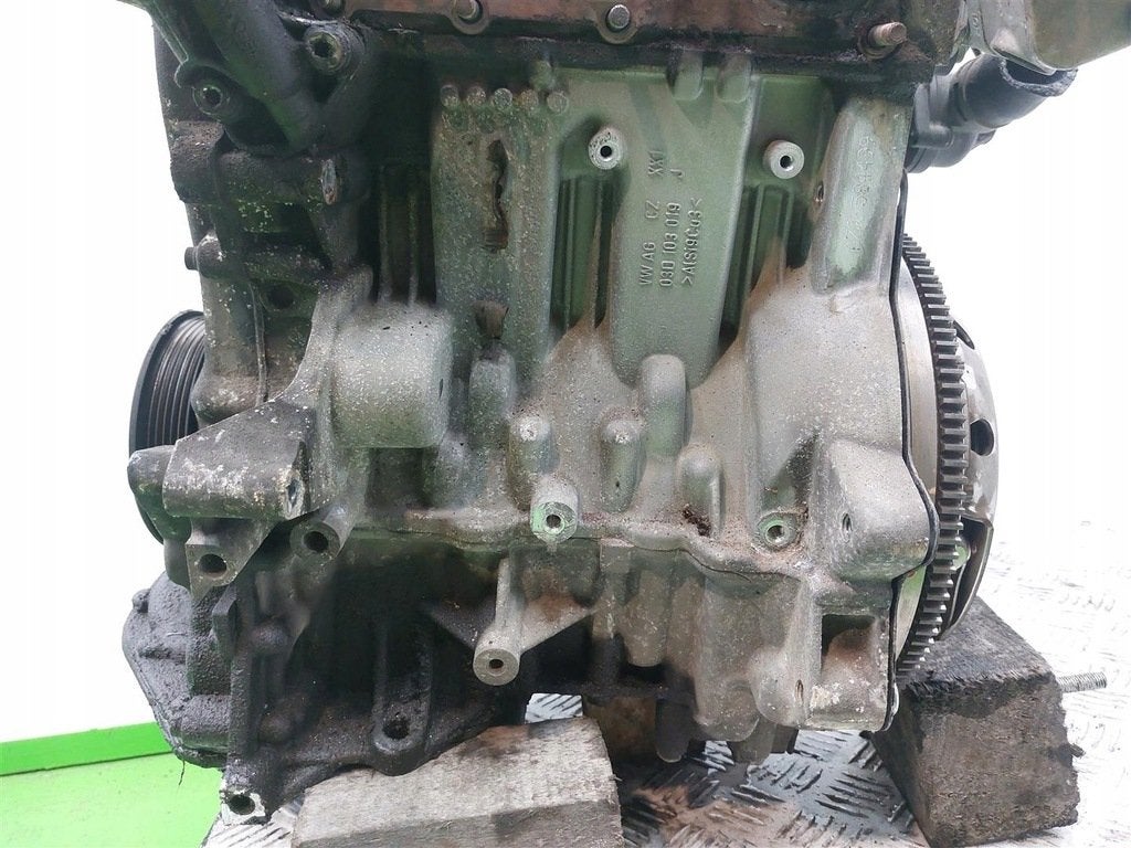 Moteur AZQ Nu SEAT VW POLO IBIZA CORDOBA FABIA SKODA, Envoi, Utilisé, Skoda
