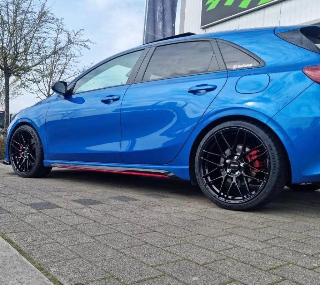 NIEUW – Motec MCR3 19 Inch – 5x112 – €1399 (set van 4), Enlèvement, Neuf