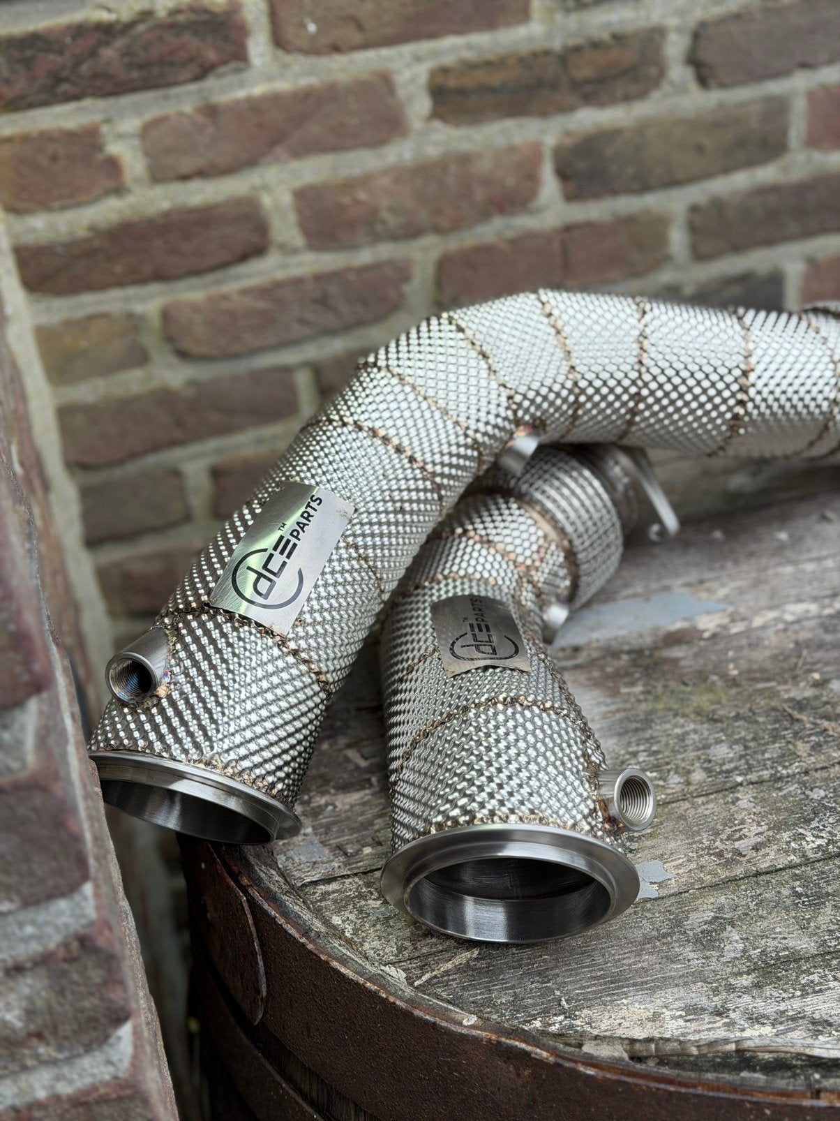 DCE Downpipes bmw m3/4&m2 competition, Enlèvement, BMW