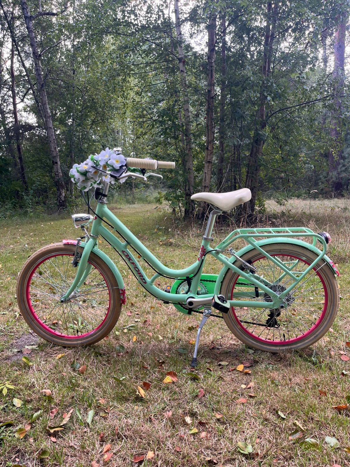 Kinderfiets OXFORD Fiore 26 inch - model 2023, Fietsen en Brommers, Ophalen, Zo goed als nieuw
