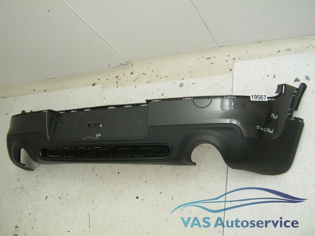Achterbumper Mini Clubman  Cooper S  R55  2010-2015, Arrière, -, -, -
