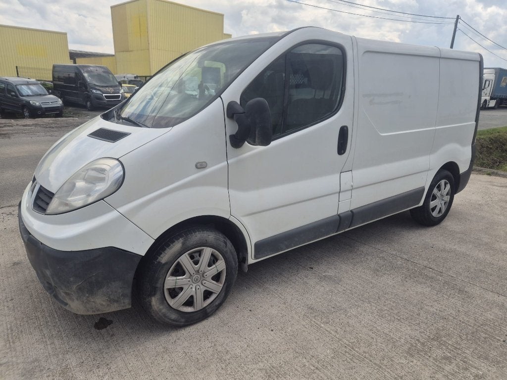 Renault Trafic 2.0 Diesel, Autos, Euro 5, Achat, Entreprise, 3 places