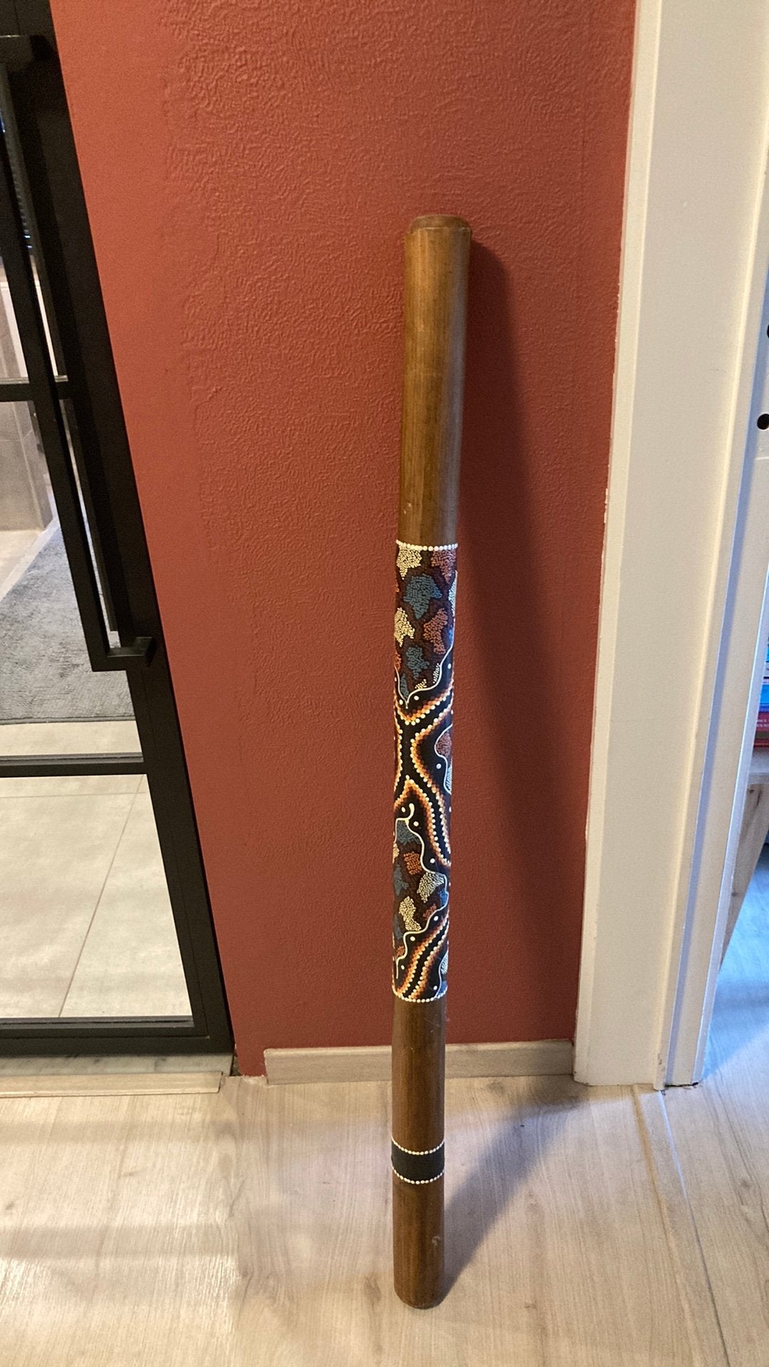 Didgeridoo, Musique & Instruments, Enlèvement, Comme neuf