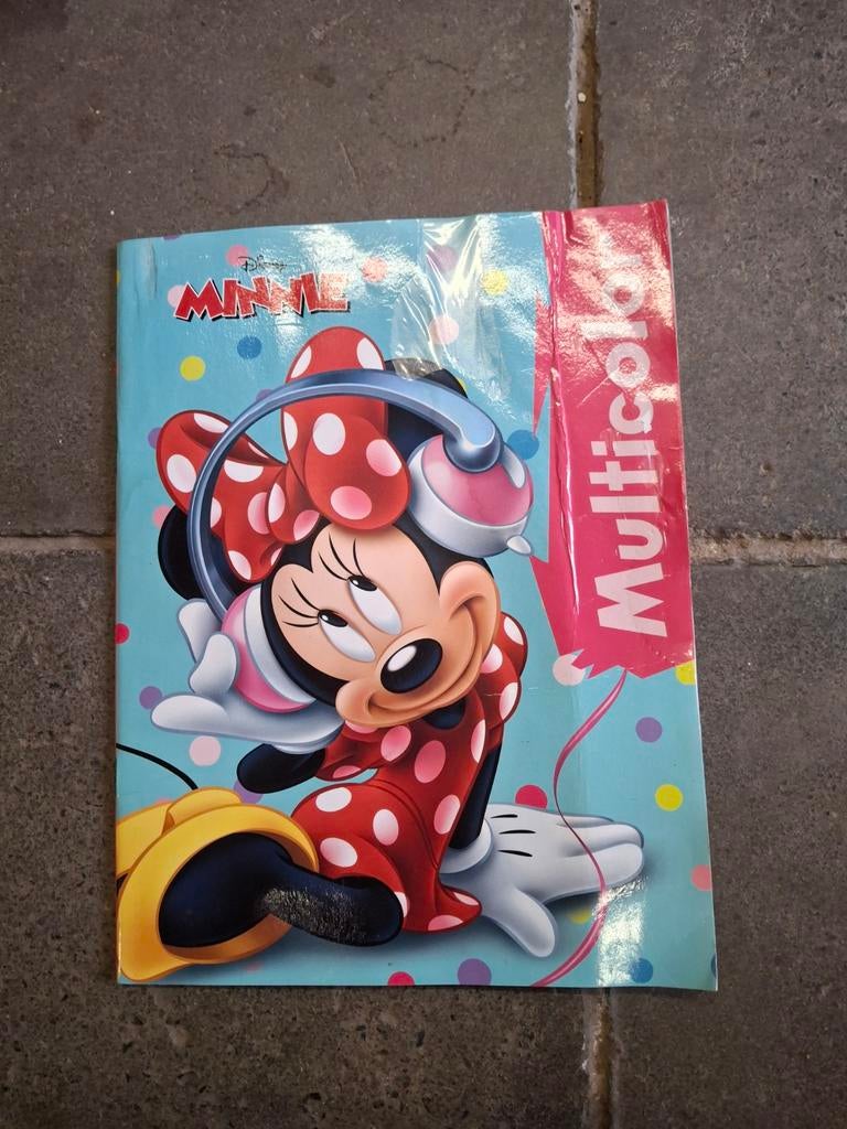 Kleurboek, Boeken, Ophalen
