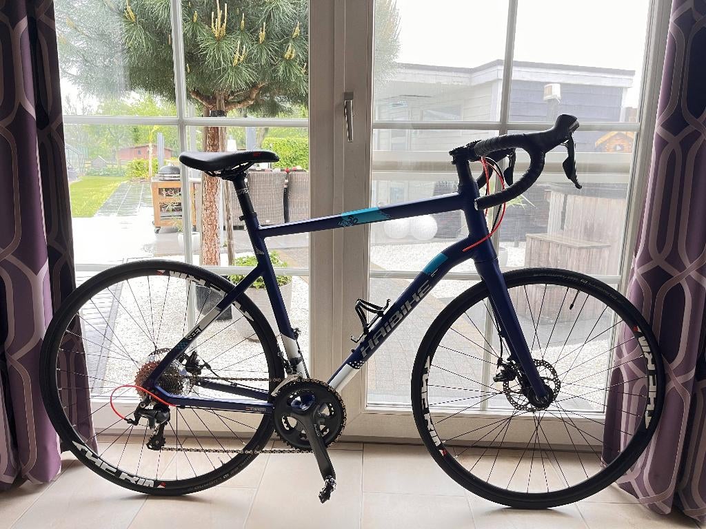 Racefiets Haibike, 28 inch, Heren, Aluminium, Zo goed als nieuw