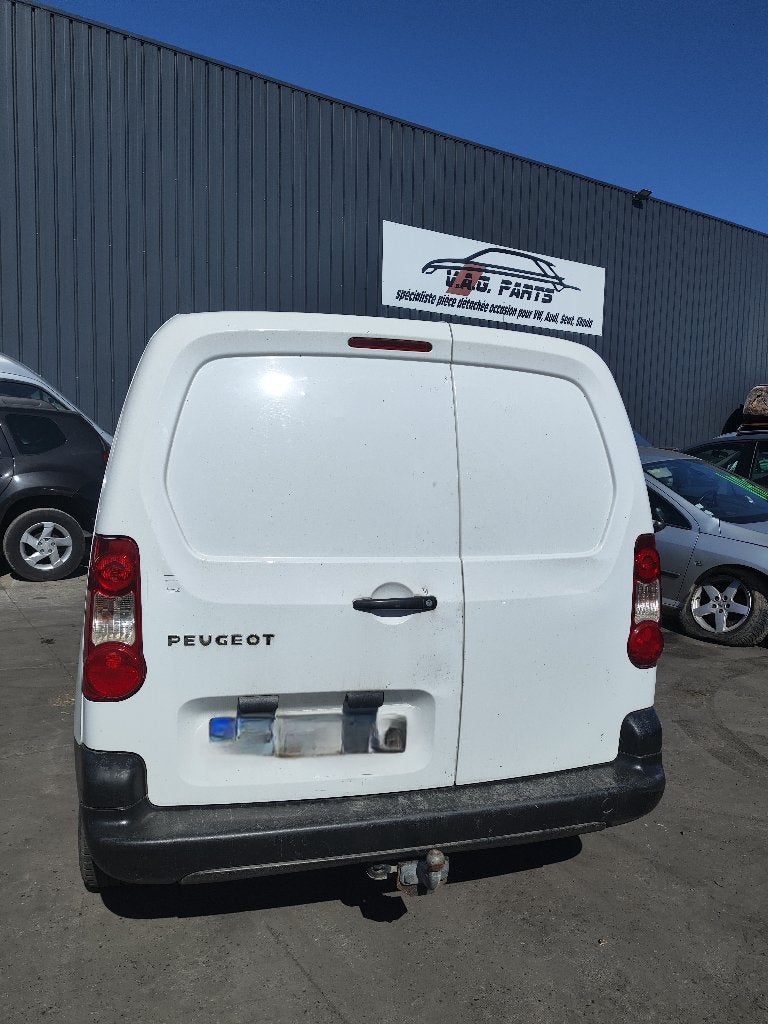 Pro Peugeot Partner 2 1.6L HDI, Enlèvement, Utilisé, Citroën