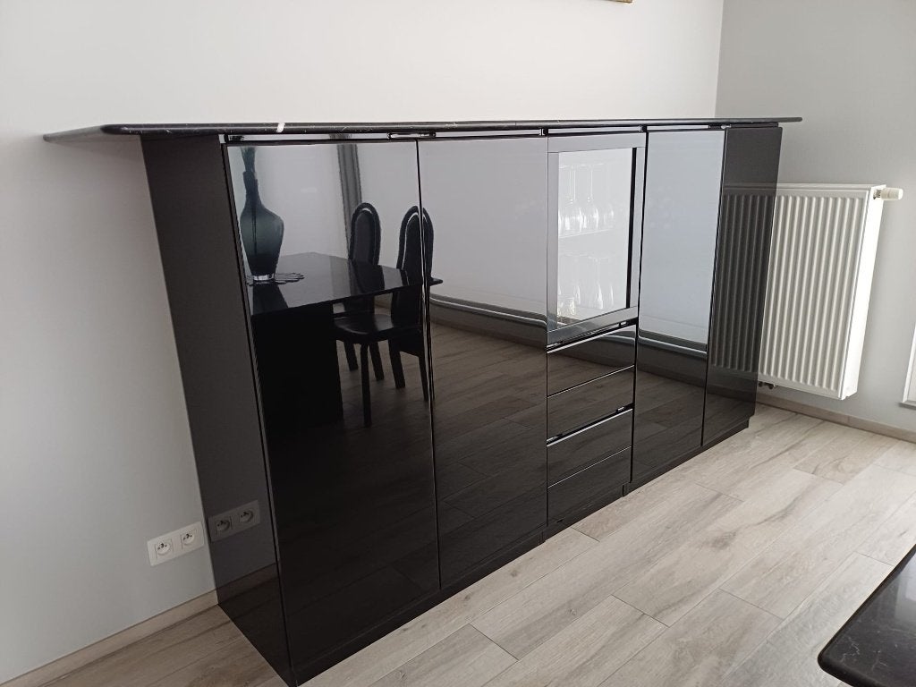 Dressoirkast, Ophalen, Overige materialen, Design, Met lade(s)