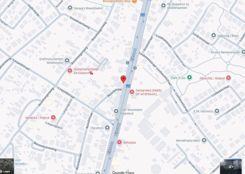 Uniek project: 24 studio's en 6 appartementen. Maasmechelen, Maasmechelen Dilsen Maaseik Lanaken, Ventes sans courtier, 500 à 1000 m²