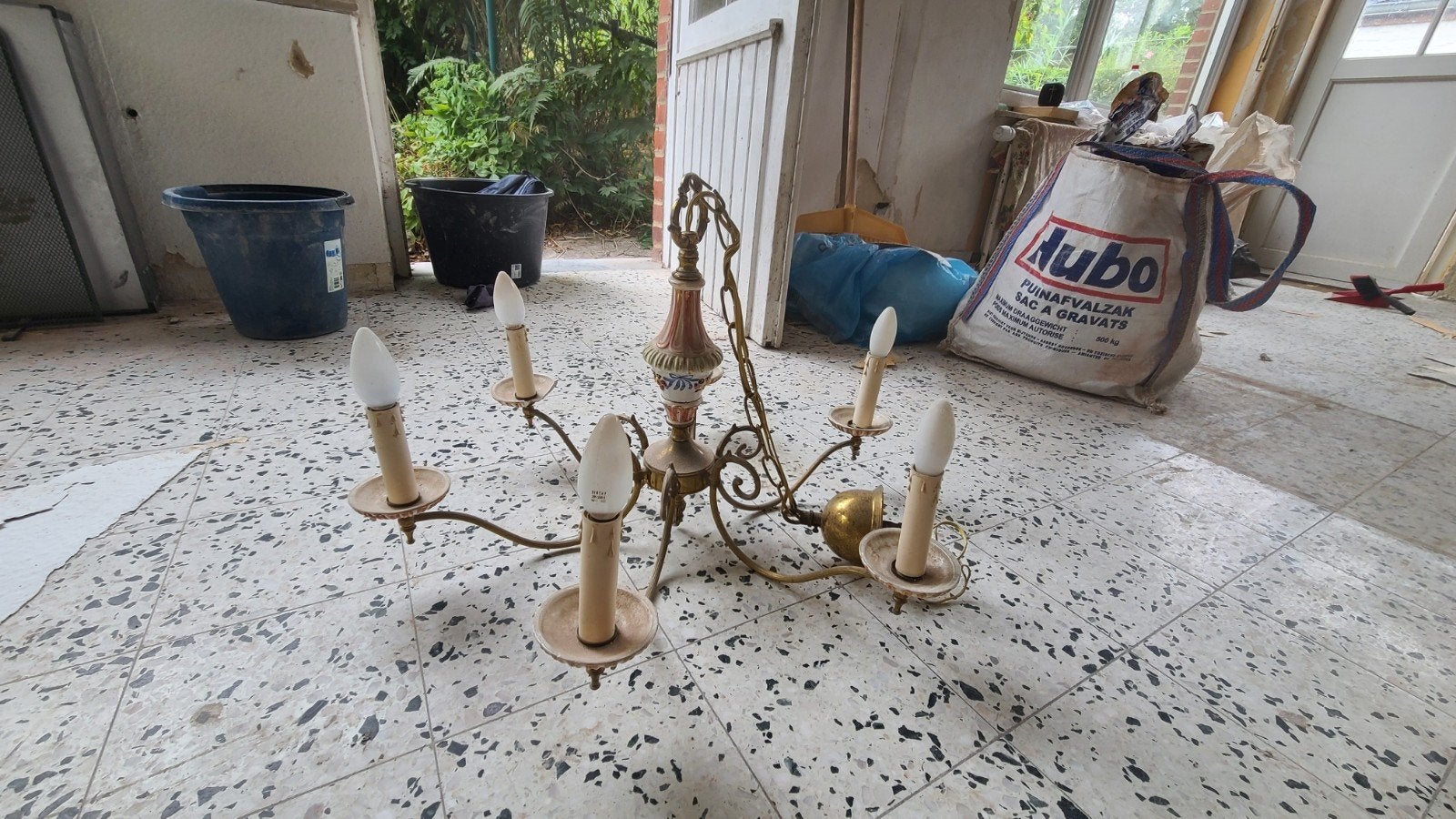 lustres à donner