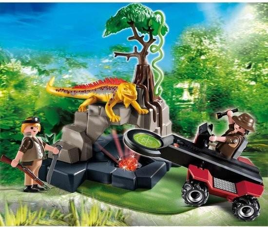 Playmobil, Enlèvement ou Envoi