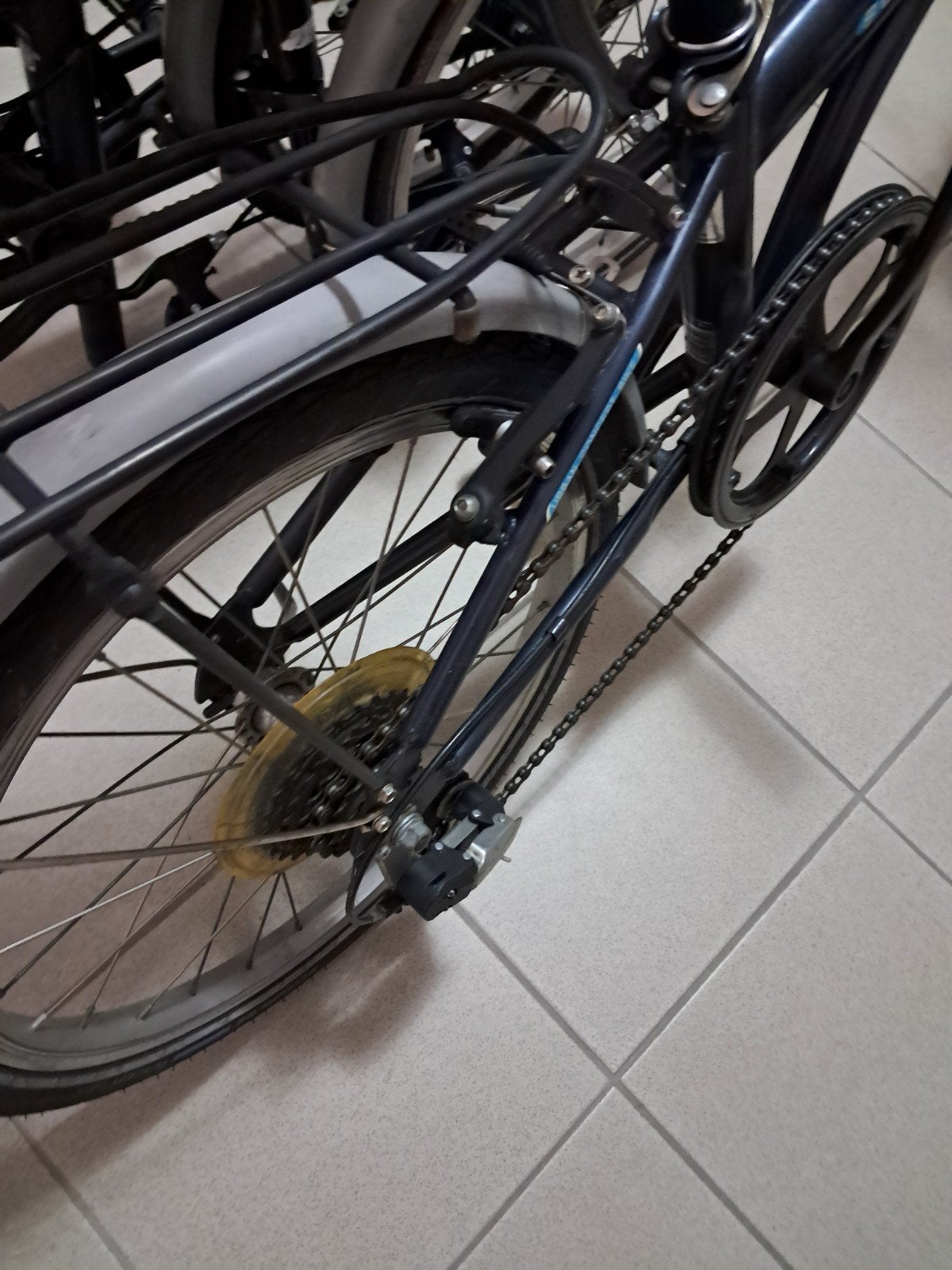 DAHON plooifietsen zeer goed staat., Ophalen